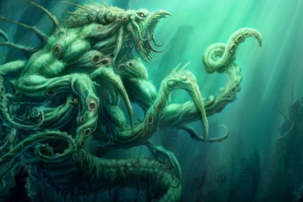 Kraken рынок