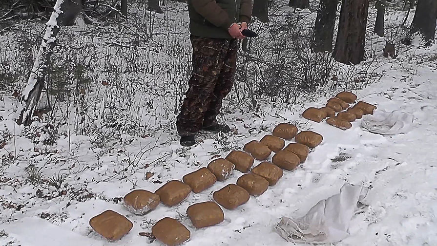 Зеркало на кракен